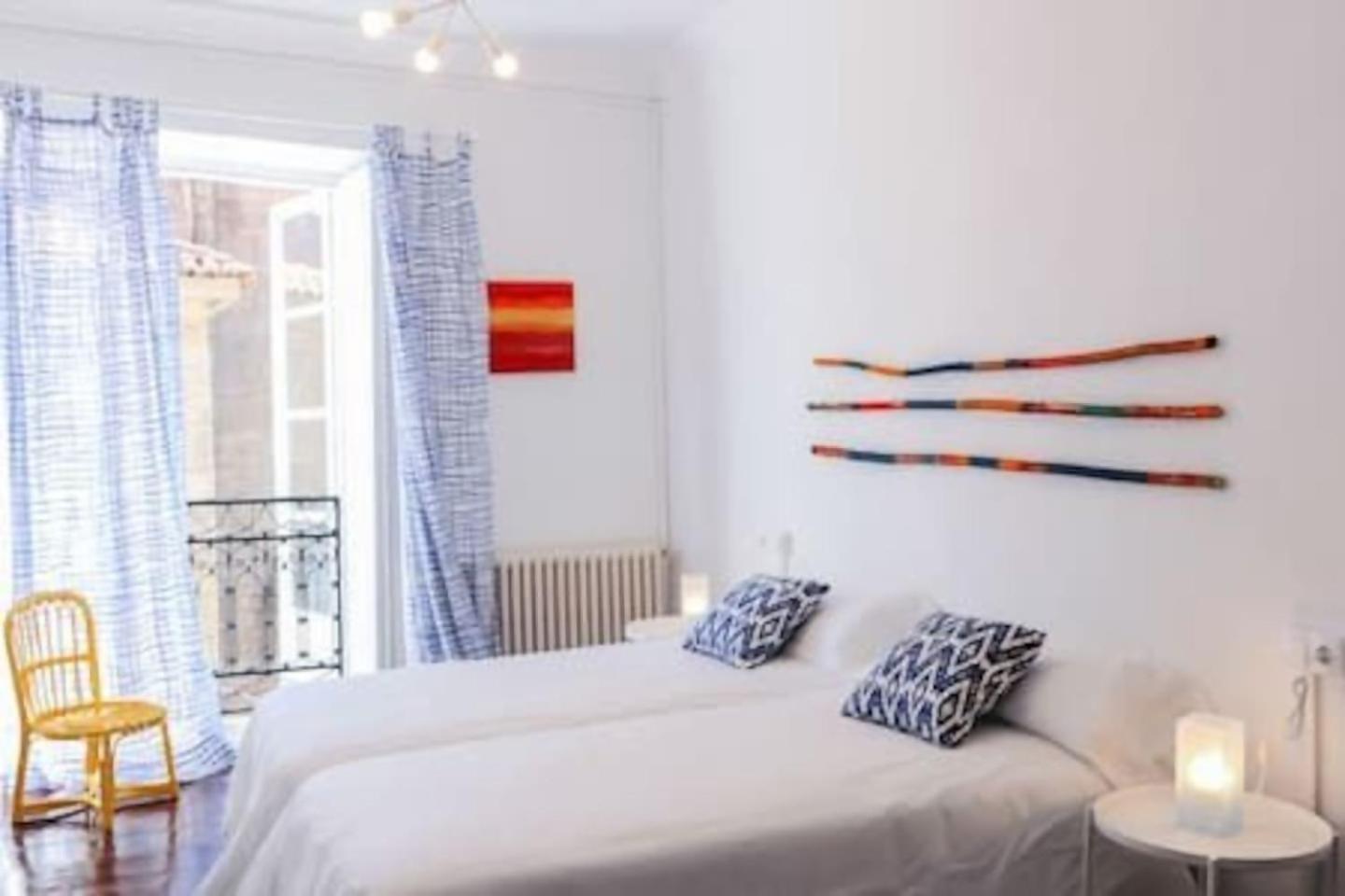Ferienwohnung Apartamento Exclusivo En Zona Monumental Santiago de Compostela Exterior foto