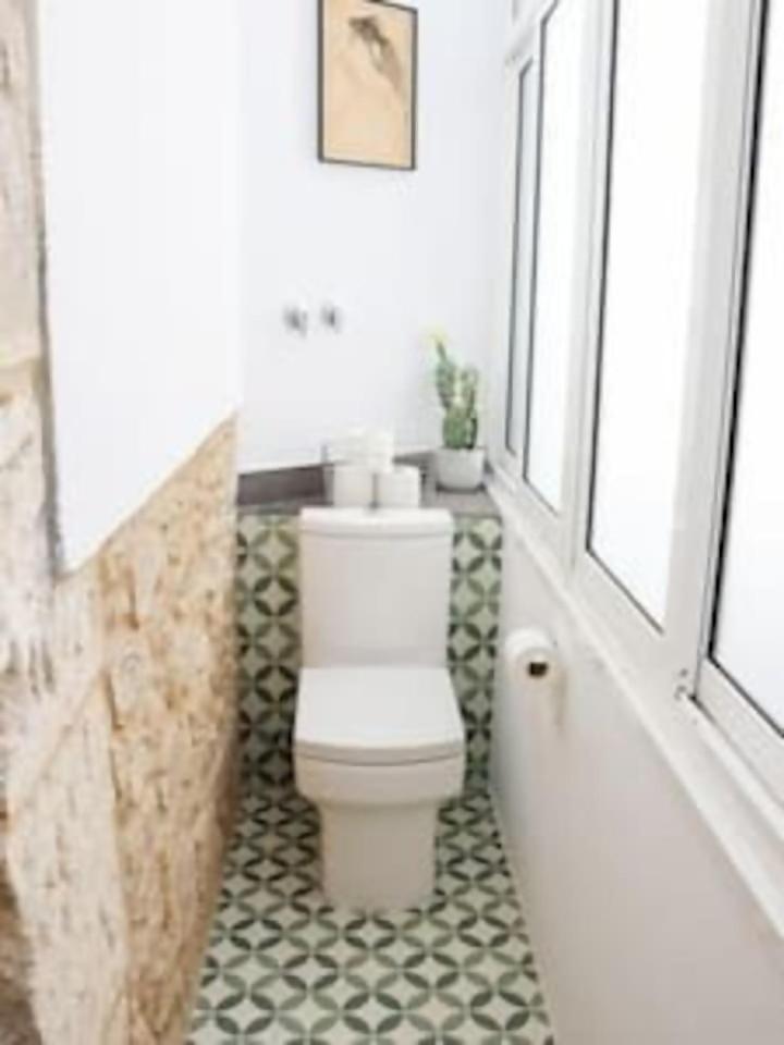 Ferienwohnung Apartamento Exclusivo En Zona Monumental Santiago de Compostela Exterior foto