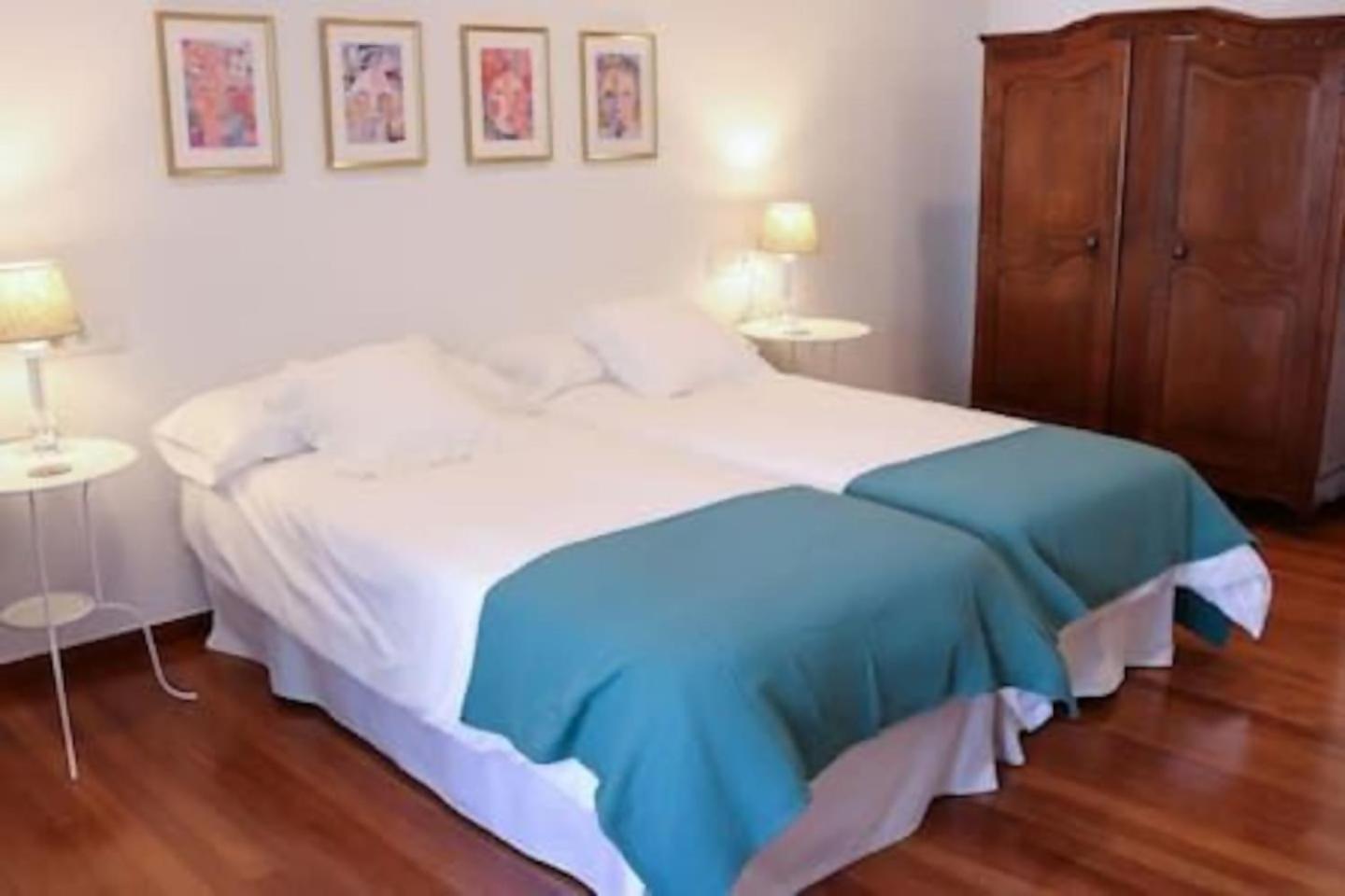 Ferienwohnung Apartamento Exclusivo En Zona Monumental Santiago de Compostela Exterior foto