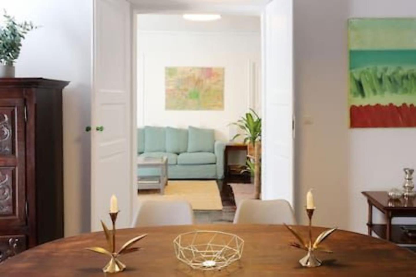 Ferienwohnung Apartamento Exclusivo En Zona Monumental Santiago de Compostela Exterior foto