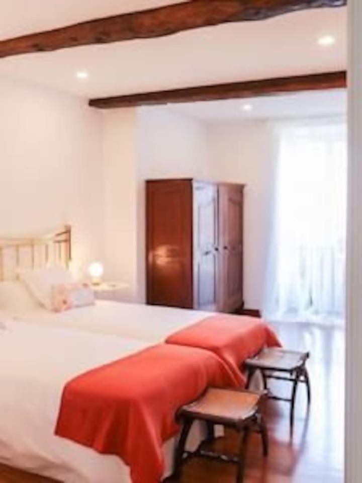 Ferienwohnung Apartamento Exclusivo En Zona Monumental Santiago de Compostela Exterior foto