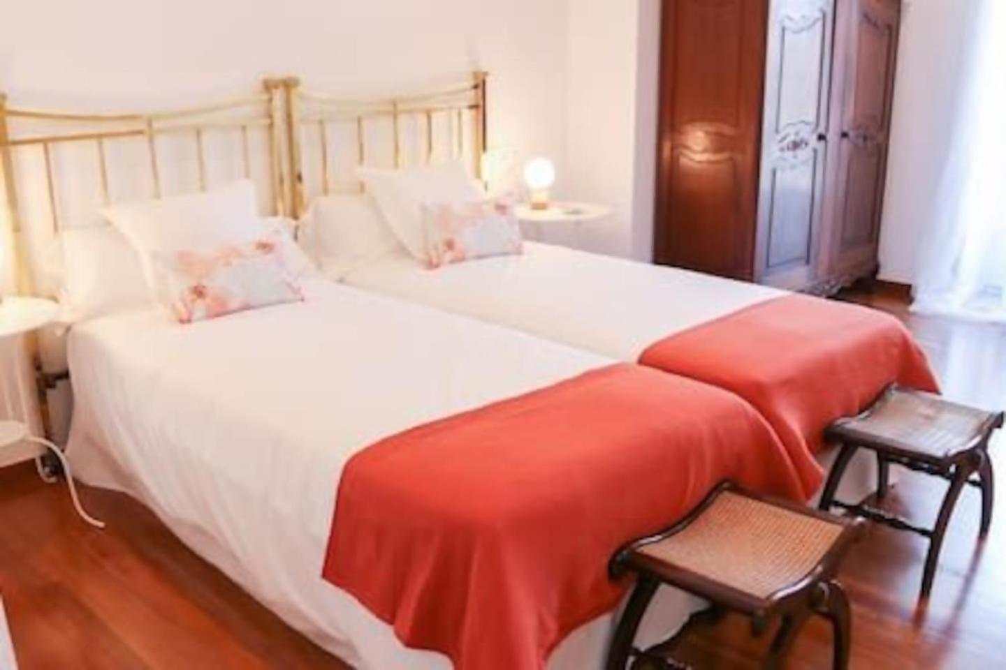 Ferienwohnung Apartamento Exclusivo En Zona Monumental Santiago de Compostela Exterior foto