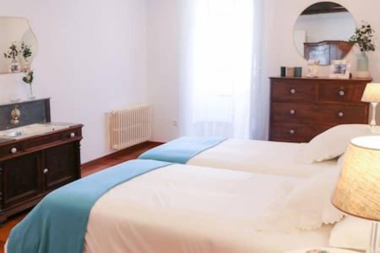 Ferienwohnung Apartamento Exclusivo En Zona Monumental Santiago de Compostela Exterior foto