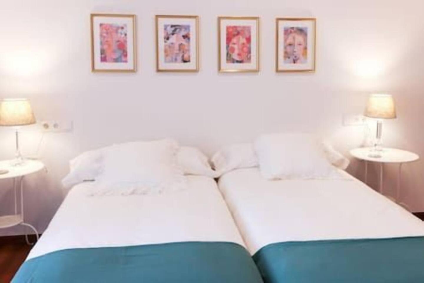 Ferienwohnung Apartamento Exclusivo En Zona Monumental Santiago de Compostela Exterior foto