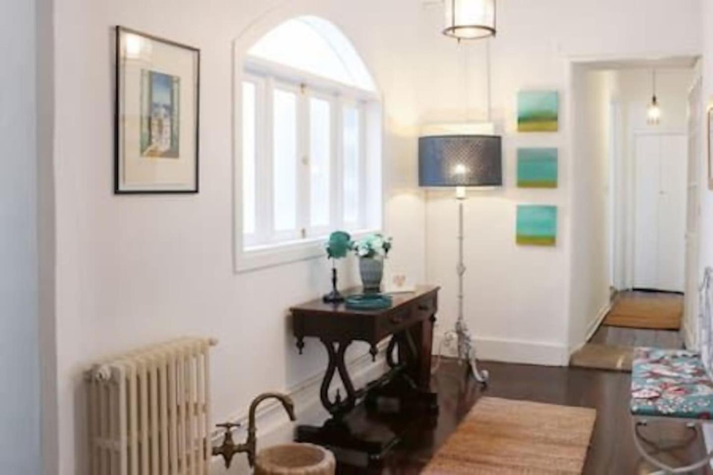 Ferienwohnung Apartamento Exclusivo En Zona Monumental Santiago de Compostela Exterior foto